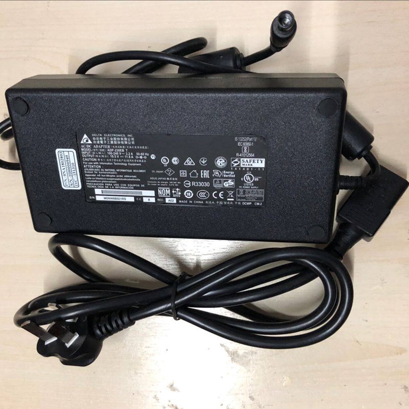 19.5V11.8A大口微星MSI GP63雷神群光笔记本电源适配器A12-230P1A