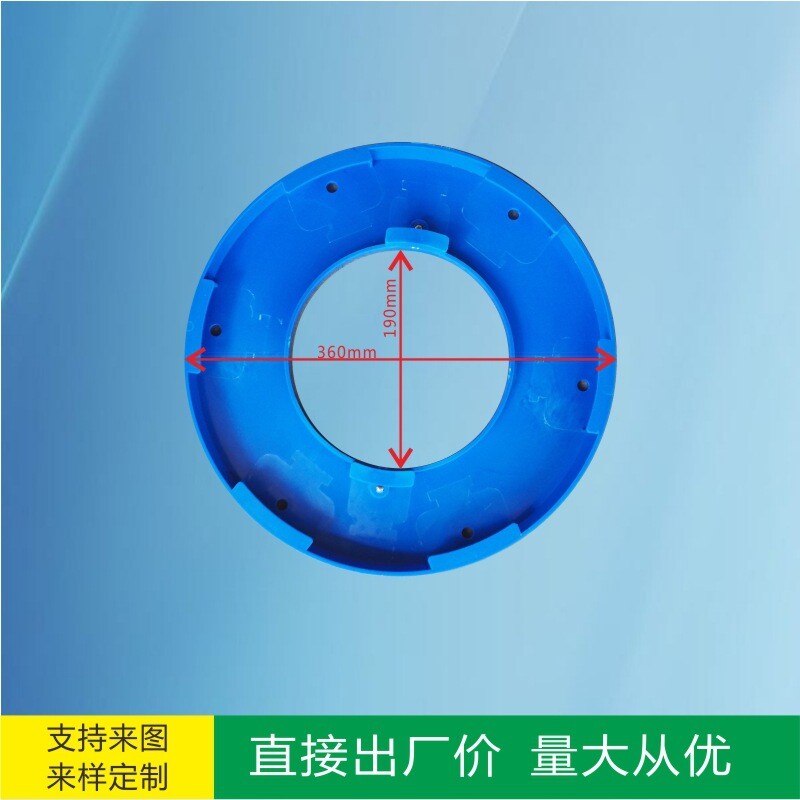 六耳快拆滤芯母盘 除尘滤筒卡盘 吊装式滤筒固定盖 虑心卡座扣桩