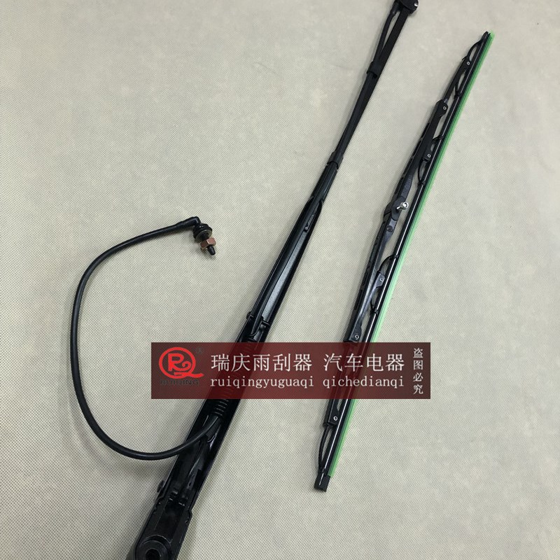 工程车装载机龙工 单杆 833B 833G 855B 856专用雨刮器臂片