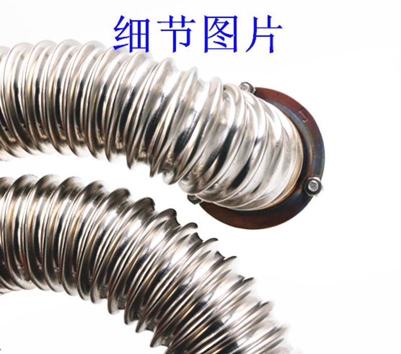 九鼎王汤桶整包炉波纹管加热管汤粥炉发热管节能王波纹管汤粥炉管