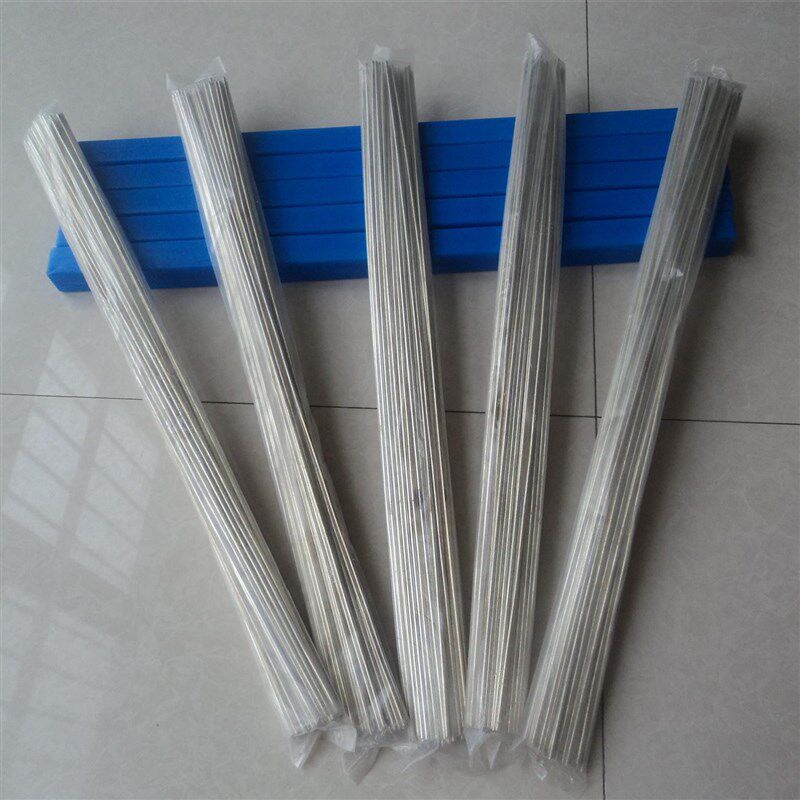 ER4047铝硅焊丝 低温焊条 氧焊铝焊条1.2-1.6-2.02.-2.4氩焊铝焊