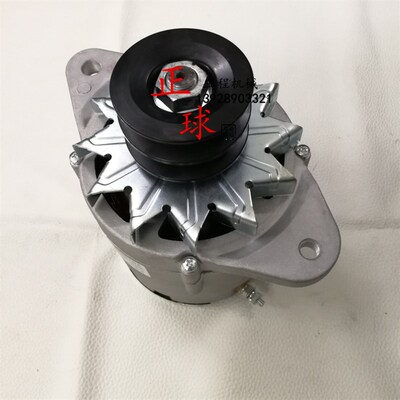 住友120 A1 A2 A3发电机 神钢120-1 发电机 4BD1 24V 挖掘机配件