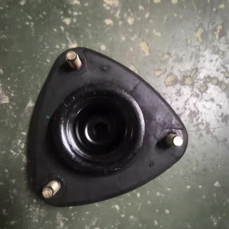 适配于北汽幻速S2S3H3前减震器 顶胶减震器平面轴承 上顶胶