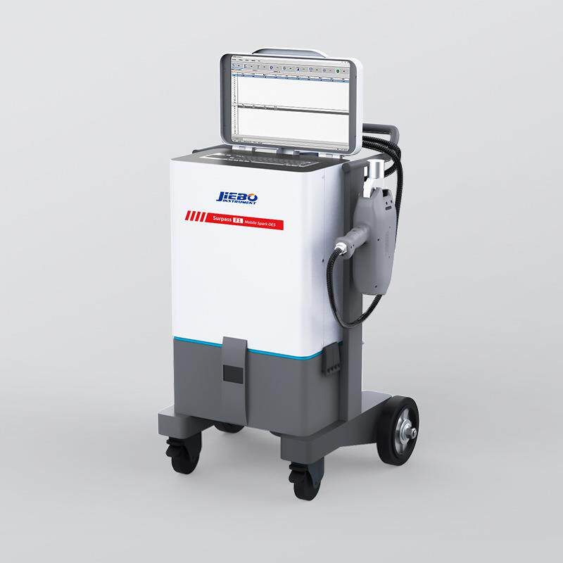 上海仪器全光谱检测SurpassF1移动式光谱仪工业级品质