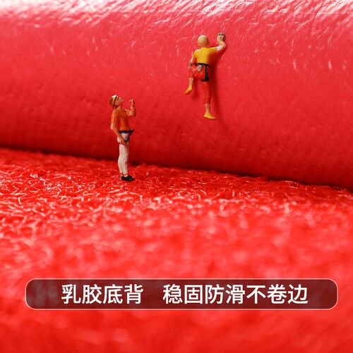 地垫商用入户进门门口脚垫迎宾防滑地毯酒店定制logo欢迎光临门垫