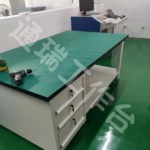 重型工作台防静电桌子钳工台工厂车间操作台实验维修工具桌打包台