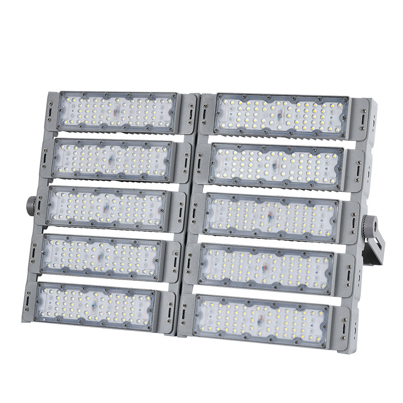 LED球场灯200W400W足球场体育场馆学校操场专用防眩光球场照明灯