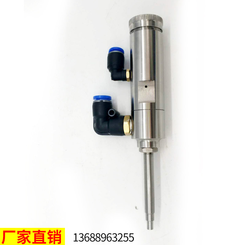精密高频喷射阀高速喷射阀喷胶点胶阀微量油脂喷涂喷油阀点胶配件