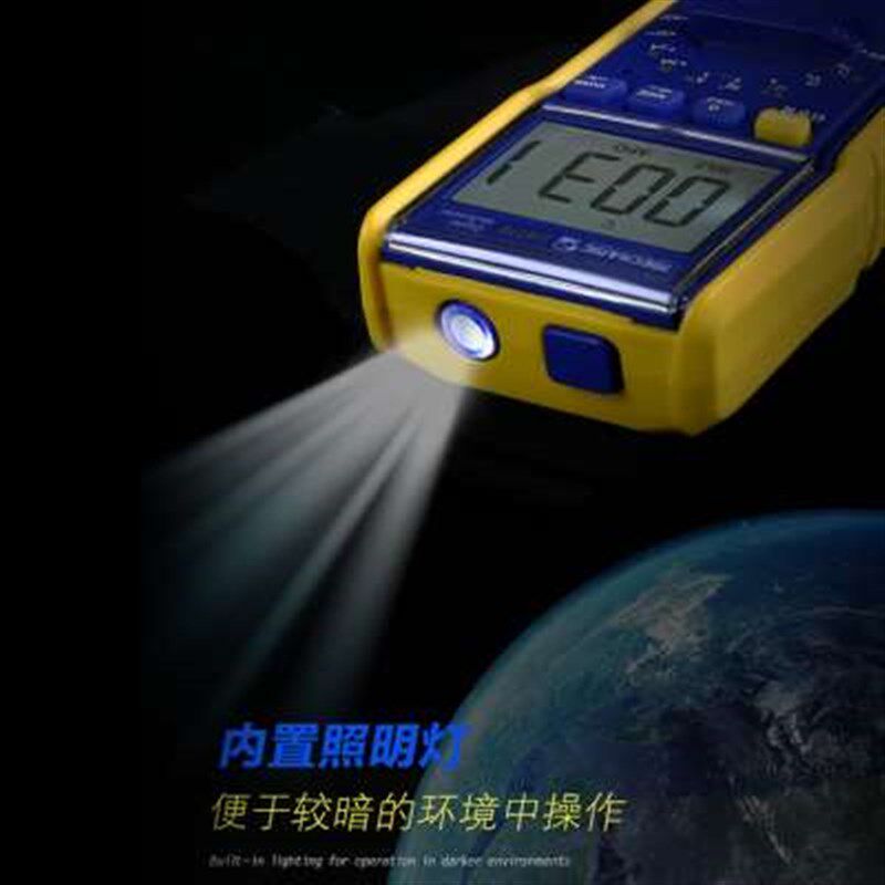 维修佬袖珍迷你数字万用表全自动数显电工维修高精度多用表SIV119