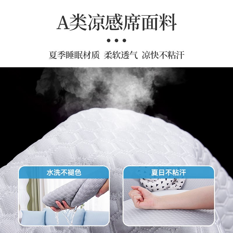 沙发套罩新款2025全包型轻奢高级感夏季防滑固定凉感定制沙发垫