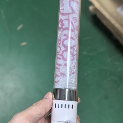 杨博文魔改应援棒