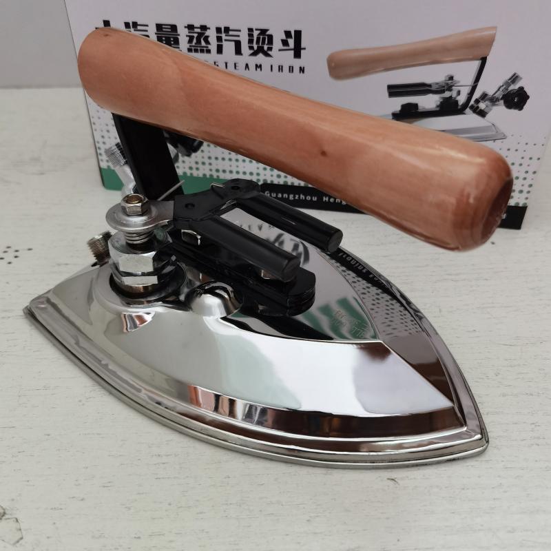 节能斗600全蒸汽烫斗工业烫斗大烫服装厂干洗店酒店锅炉专用熨斗