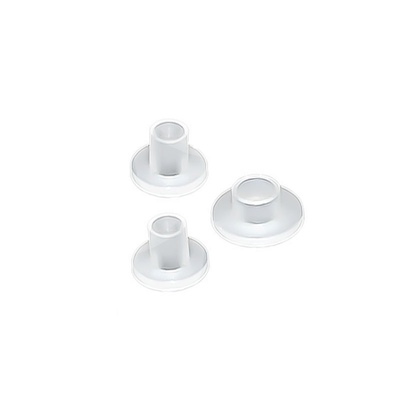 5mm绝缘粒IC绝缘尼龙垫片耐高温T9系列T9-55T9B-551000PCS本色