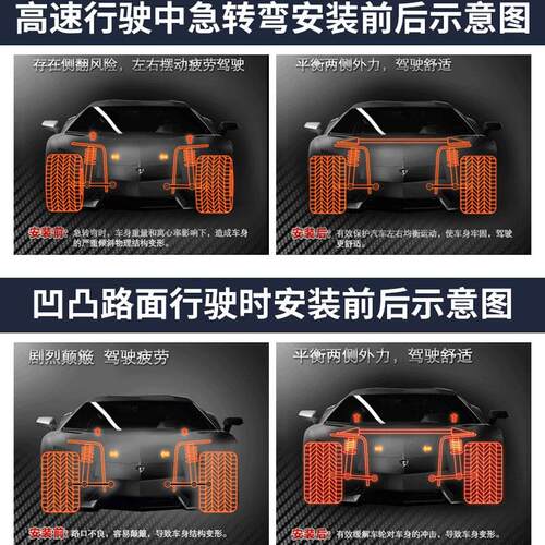 奇瑞艾瑞泽GX顶吧平衡杆拉杆前顶吧防倾杆稳定加固车身强化件改装