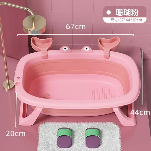 宠物比熊狗狗洗澡盆猫泰迪猫咪专用浴盆沐浴泡澡桶可折叠神器柯基