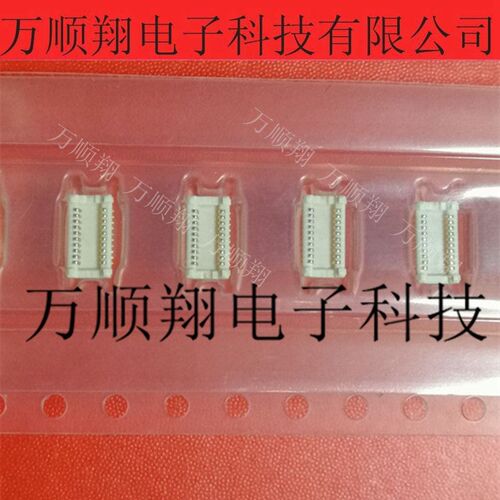 500027-2041 5000272041 原装进口Molex板对板公座20P0.4MM连接器