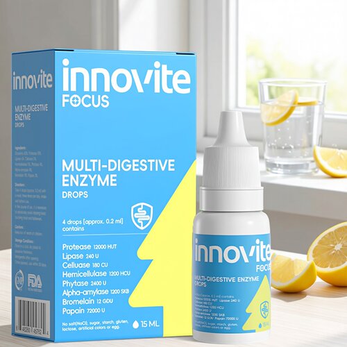 innovite/英珞维复配酶制剂15mL