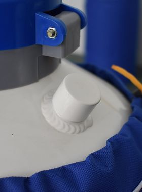 液氮罐10升便携式2/3/6/20升小型真空液氮容器冰激凌桶瓶冻精兽用