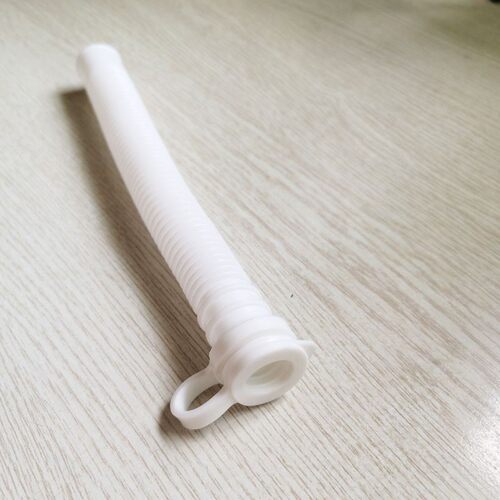足浴盆器 洗脚 泡脚盆 排水管下水管 放水管子19cm排水管送扎带