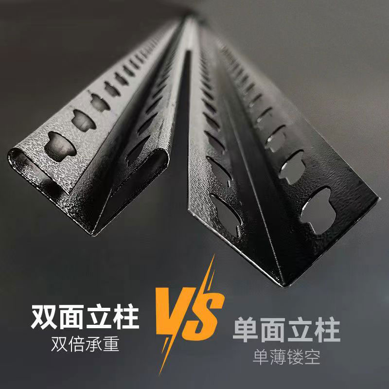 厨房多功能置物架落地多层收纳锅架家用货架烤箱微波炉架子储物柜