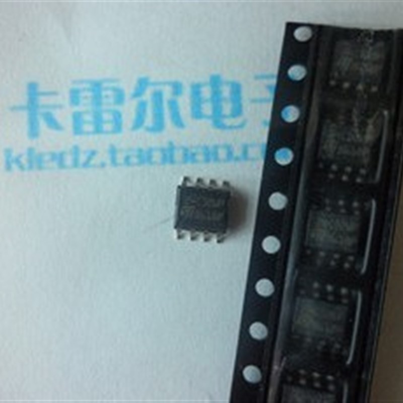 24C32WP ST24C32WP 存储器芯片 SOP-8 全新原装假一赔十 可开票 - 实物图