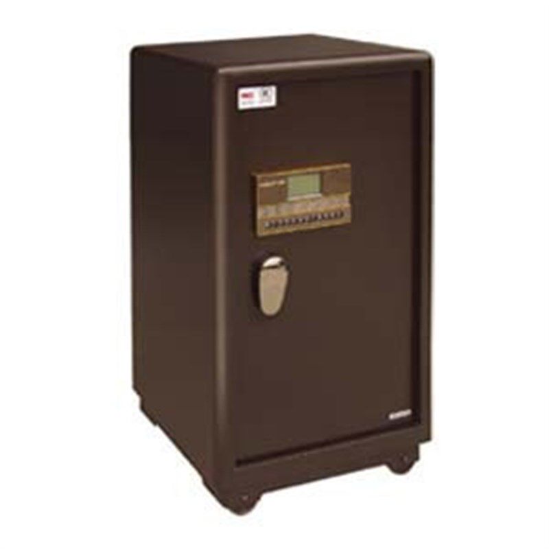 恒发保险柜 全钢 3C认证 130公斤电子锁 恒发保险箱家用D-92V