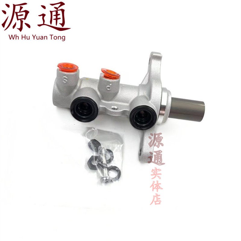 奇瑞艾瑞泽3真空助力器总成刹车总泵E3刹车真空泵大力鼓刹车主缸