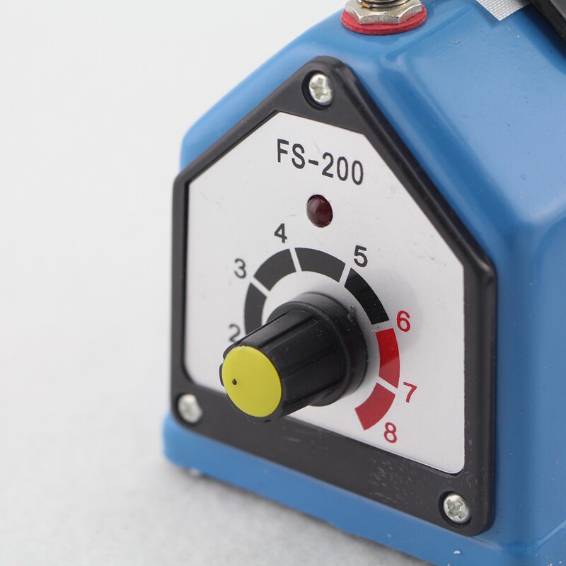 供应 正雄 FS-200 手压式塑料薄膜封口机  PE PP塑料薄膜袋封口机
