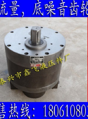 水泥厂专用XTCB-B1000 CB-BM1000 DCB-B1000低噪音大流量齿轮油泵