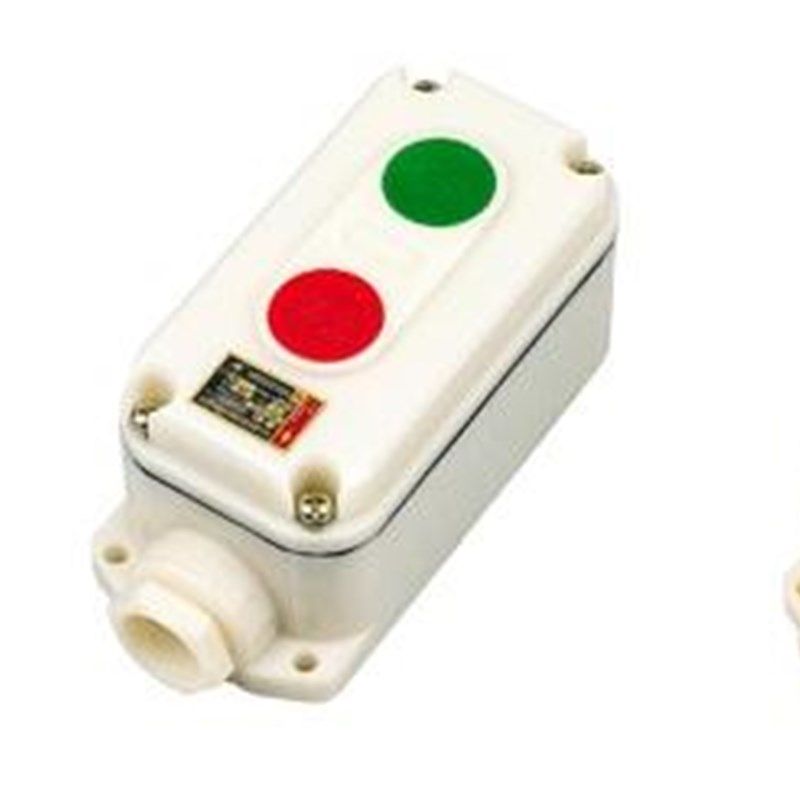 永前电气 塑料外壳防爆型按钮开关 LA5821-2
