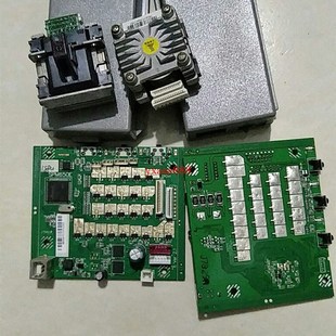 新款 中盈STAR NX615 NX618 NX612K 打印机主板 打印头电源板