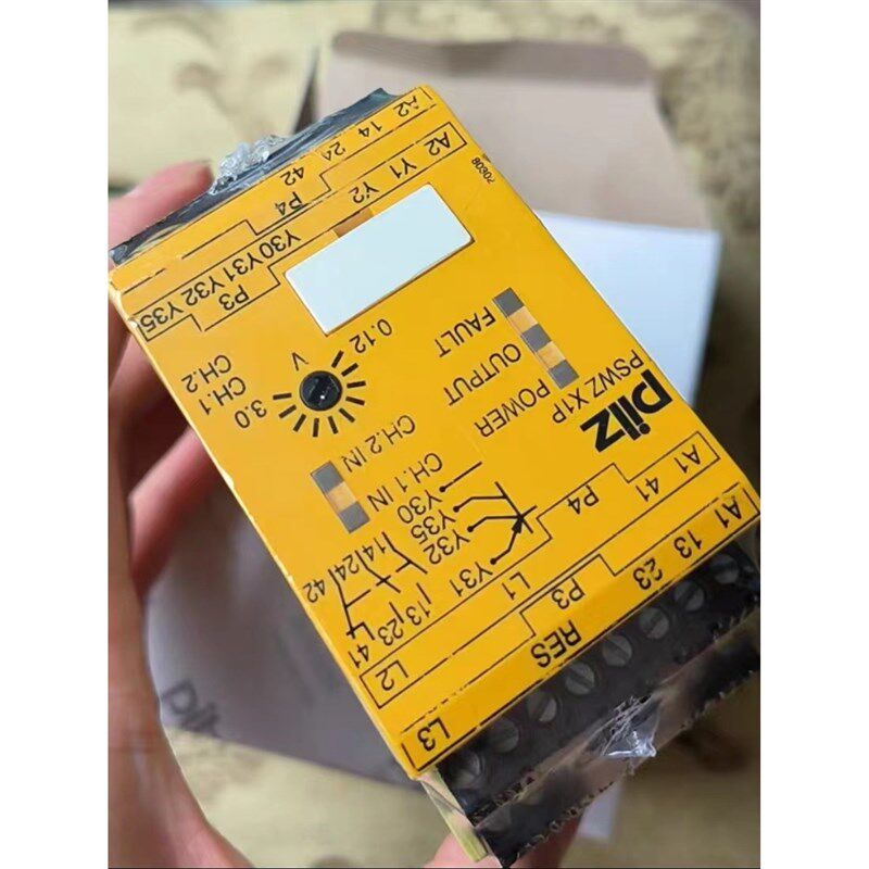 皮尔兹PiIZ安全继电器PSWZ X1P 777950 777949 德国进口全新原装