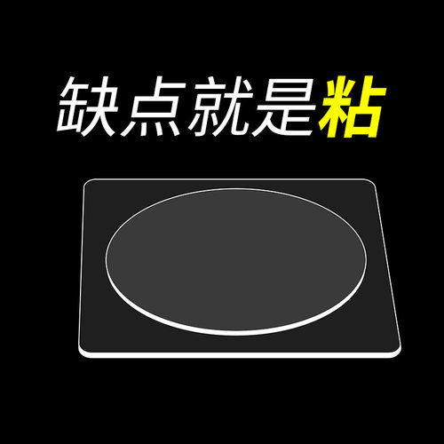 亚克力门牌号码牌家用粘贴片推拉门贴禁止吸烟提示牌消防安全出口