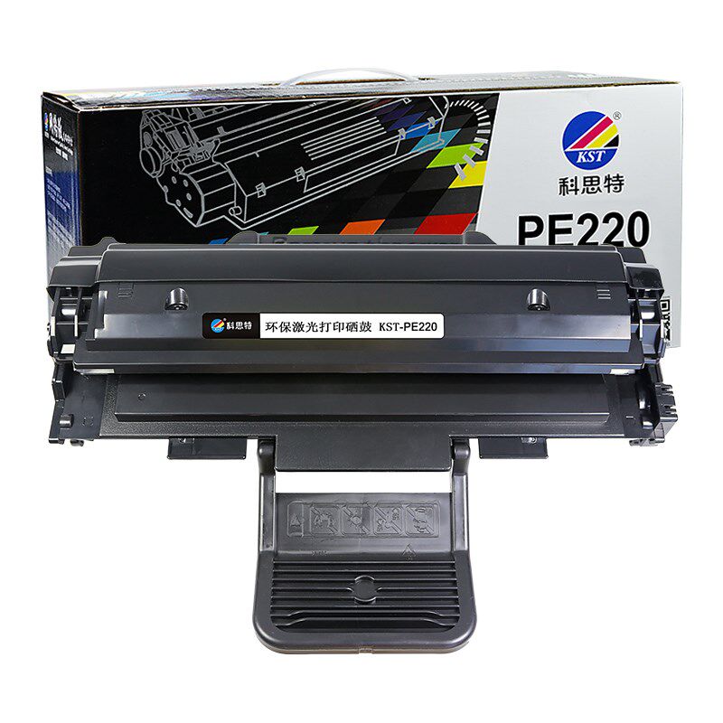 科思特硒鼓PE220 适用:施乐  Xerox WorkCentre PE220 013R00621 - 实物图