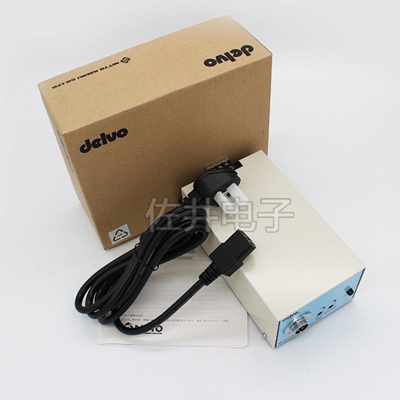 原厂DELVO电批 DLC0950GC电源 电动螺丝刀控制器 日东工器