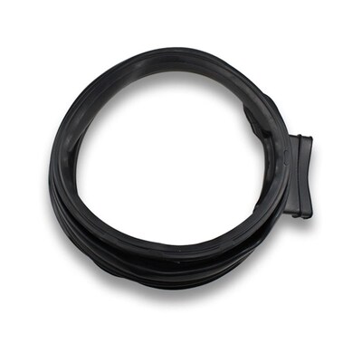 适用EG10014HBX39GU1/ N海尔滚筒洗衣机密封圈胶垫橡胶圈观察窗垫