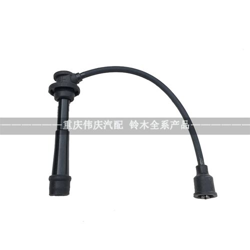 适配铃木 雨燕1.3 羚羊7135  高压线点火线缸线 主缸线 一缸二缸