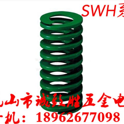 矩形弹簧SWH40-4045505560657075809010012515017520022525027530