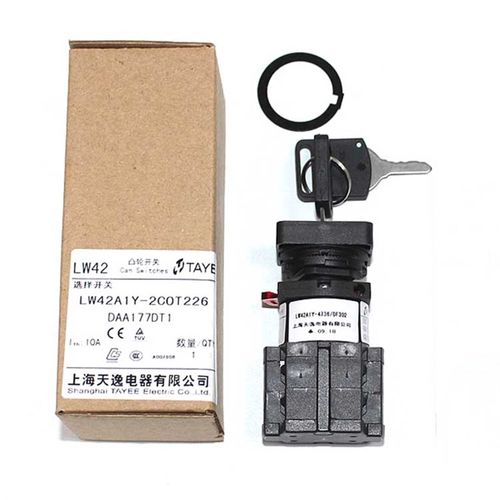 奥的斯扶梯电源锁LW42A1Y-2C0T226 DAA177DT1 IEC 60947上海天逸