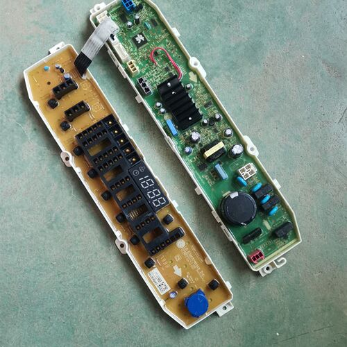 适用LG洗衣机T80DB54VN电脑板T80FS54VN显示板进水阀排水牵引器GD