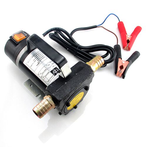 电动抽油泵 12V24V直流加油泵 吸油泵 自吸柴油泵 输油泵 抽油机