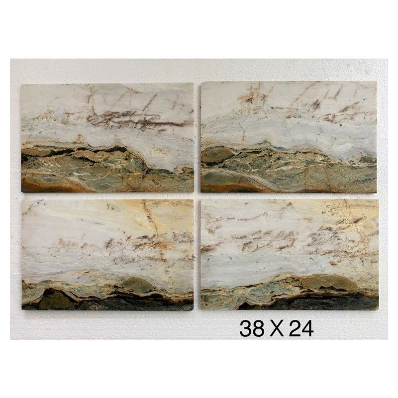 天然大理石画圆形玄关客厅卧室书房石材家具装饰大理石制品包邮