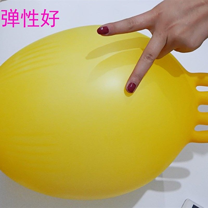 牛牌乳胶手套/加厚耐用型家务洗碗胶皮手套/橡胶牛筋防水清洁手套图片