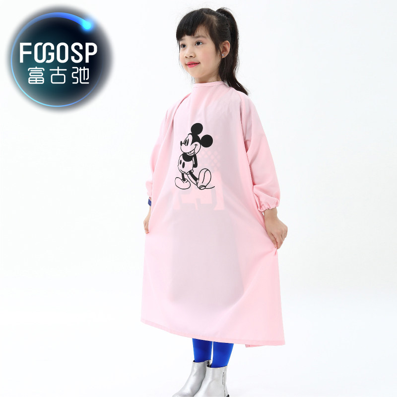 儿童婴儿宝宝小孩理髲剪头美发围布围裙高档潮时尚不沾发透气家用