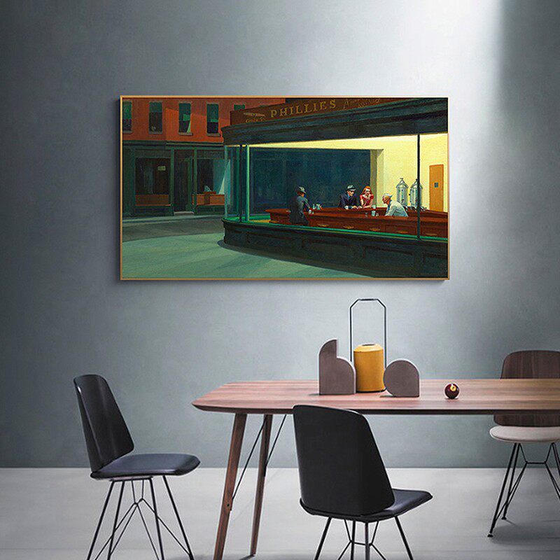 定制装饰画选图定做客厅挂画订制挂墙画高清喷绘艺术微喷油画名画