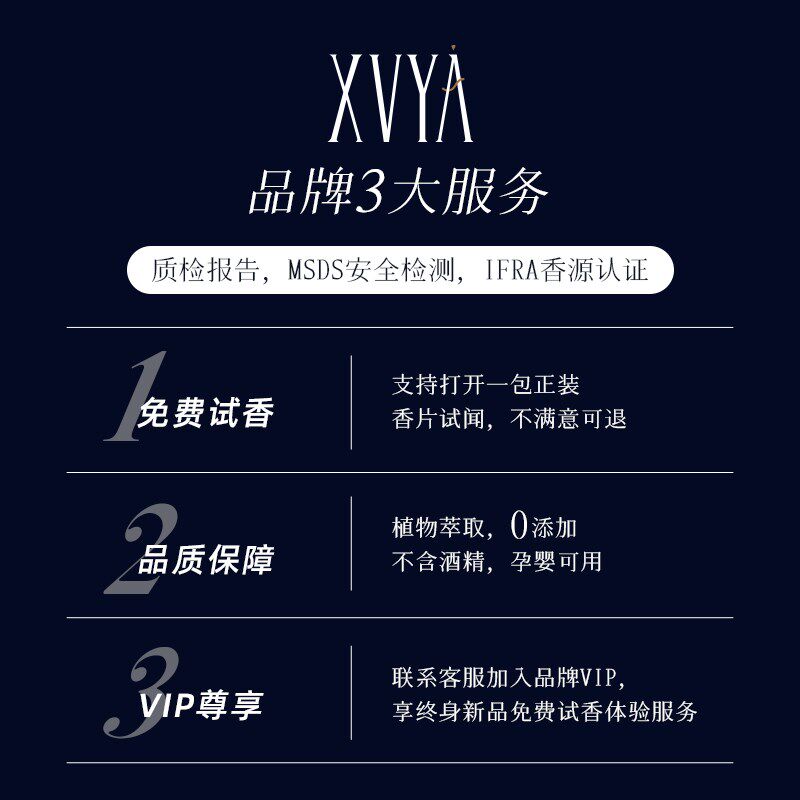 XVYA车载香薰2024新款车用装饰车内留香去异味高级汽车出风口香氛
