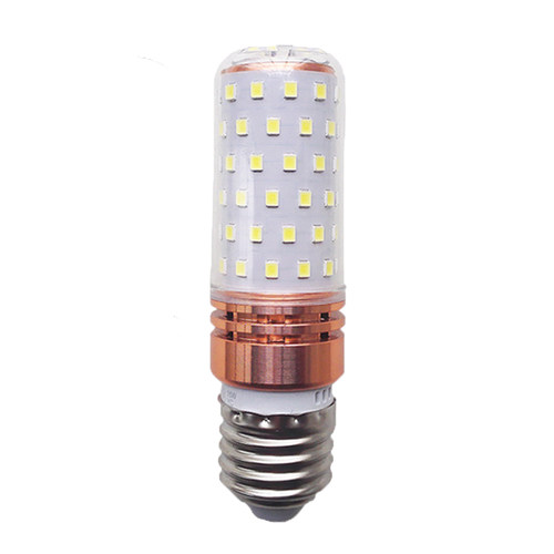 LED灯泡110V220v宽压家用 超亮节能E27螺纹口 无频闪中性光玉米灯