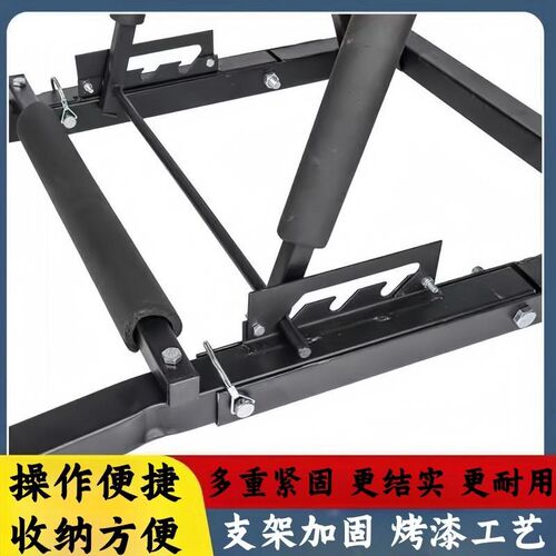高位修车板汽车维修高位凳汽修汽保工具高位修车板