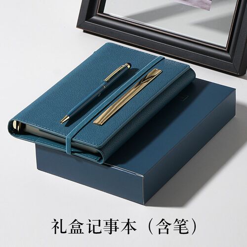 a6便携随身小记事本活页本手账本本子笔记本定制logo学生奖品