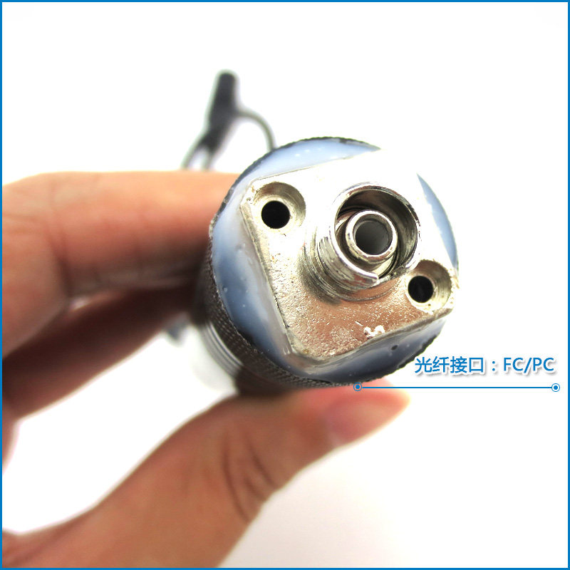 780nm/980nm200mw红外光纤耦合激光模组 红外线点状激光器FC接口